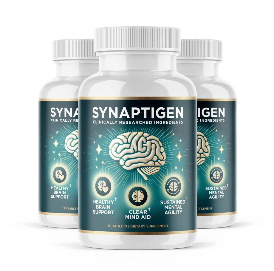 How Does Synaptigen  Works?