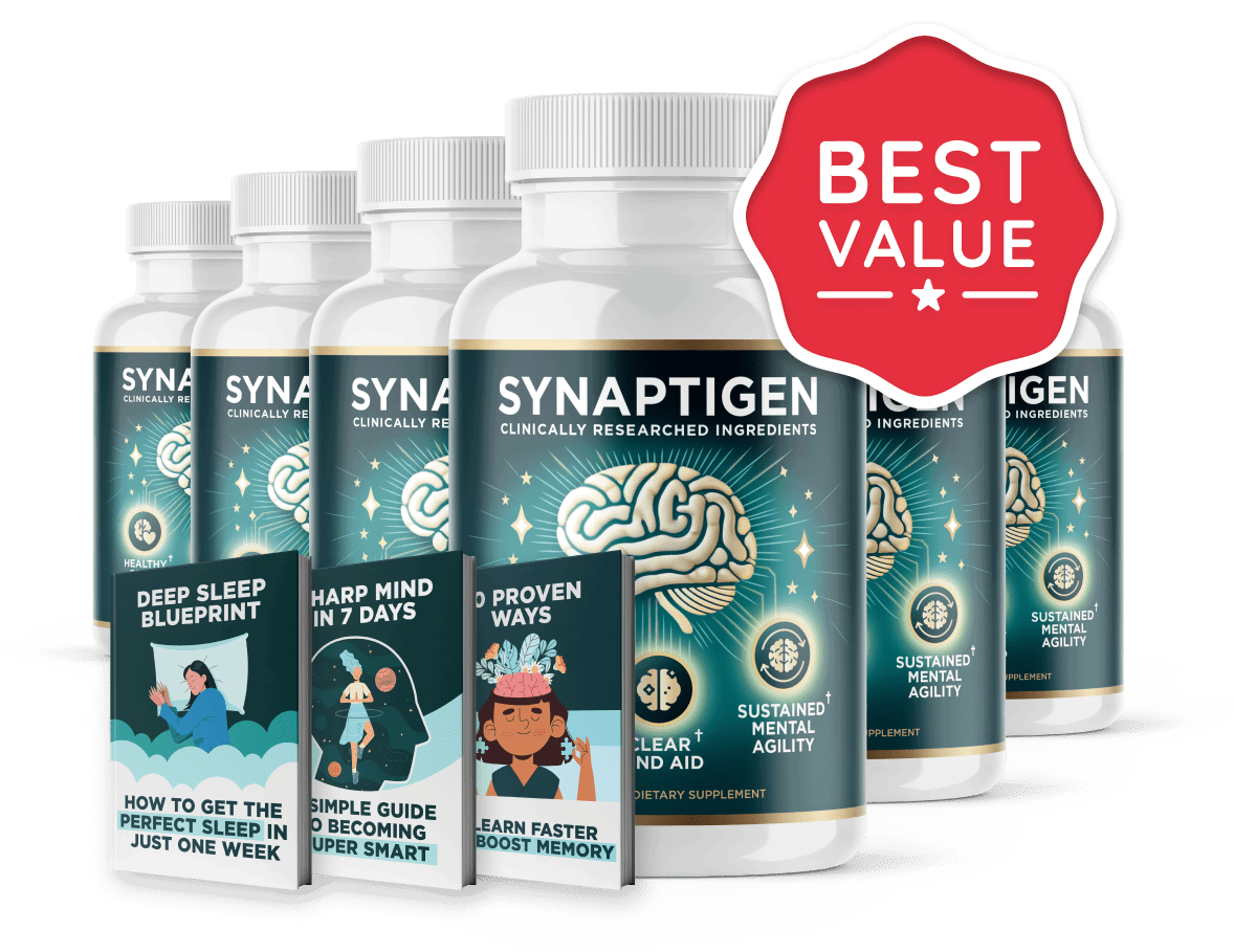 Synaptigen  Discounted Offer